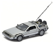 Regreso al Futuro Réplica Coche Diecast Model 1/24 ´81 DeLorean LK Coupe