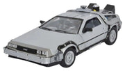 Regreso al Futuro II Réplica Coce 1/24 ´81 DeLorean LK Coupe 18 cm