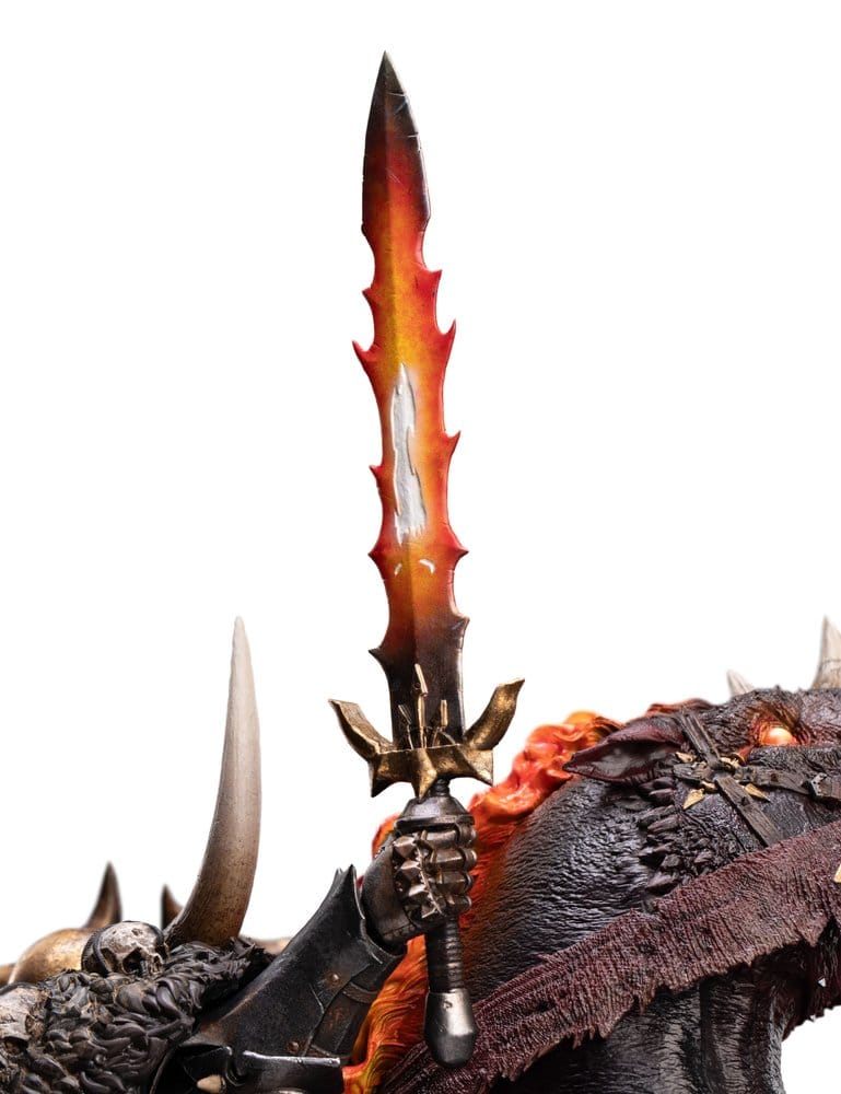 Warhammer: Age of Sigmar Estatua 1/10 Archaon the Everchosen Edición Limitada 54 cm