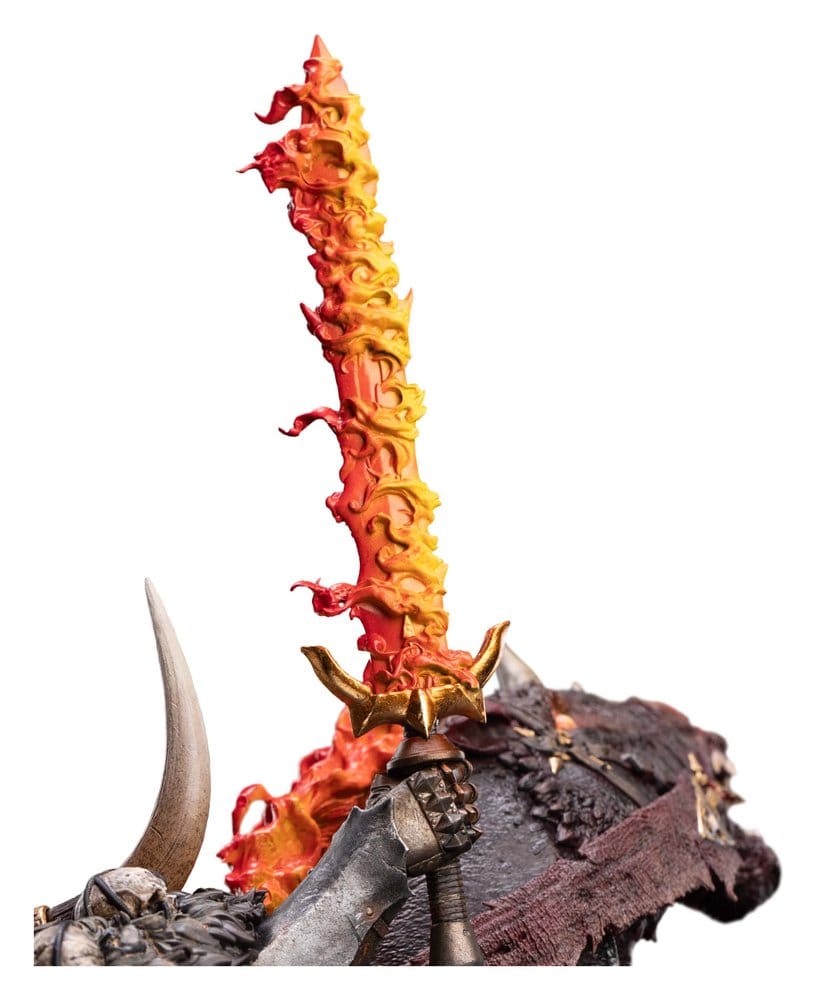 Warhammer: Age of Sigmar Estatua 1/10 Archaon the Everchosen Edición Limitada 54 cm