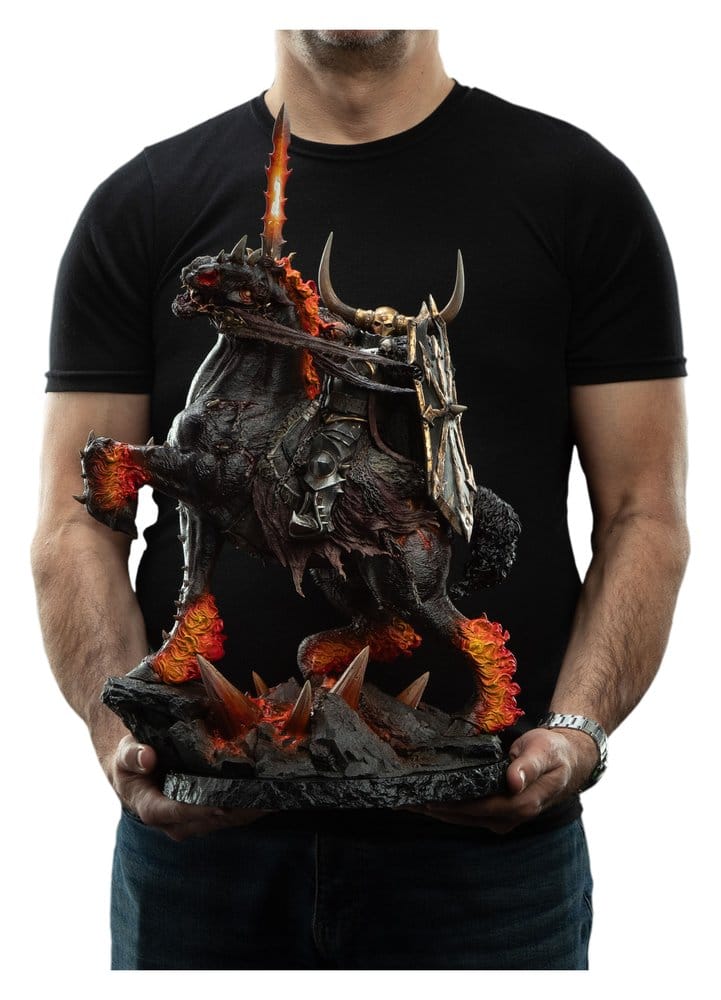 Warhammer: Age of Sigmar Estatua 1/10 Archaon the Everchosen Edición Limitada 54 cm