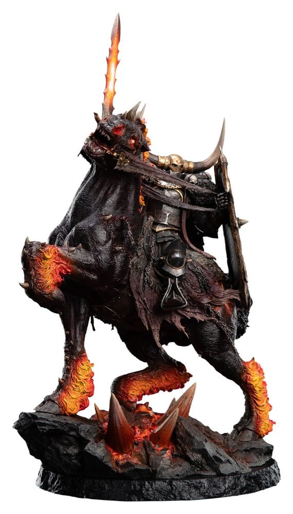 Warhammer: Age of Sigmar Estatua 1/10 Archaon the Everchosen Edición Limitada 54 cm