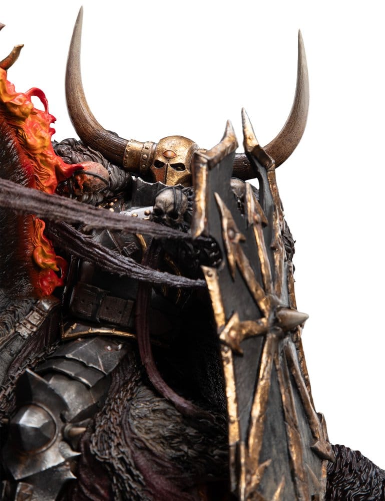 Warhammer: Age of Sigmar Estatua 1/10 Archaon the Everchosen Edición Limitada 54 cm