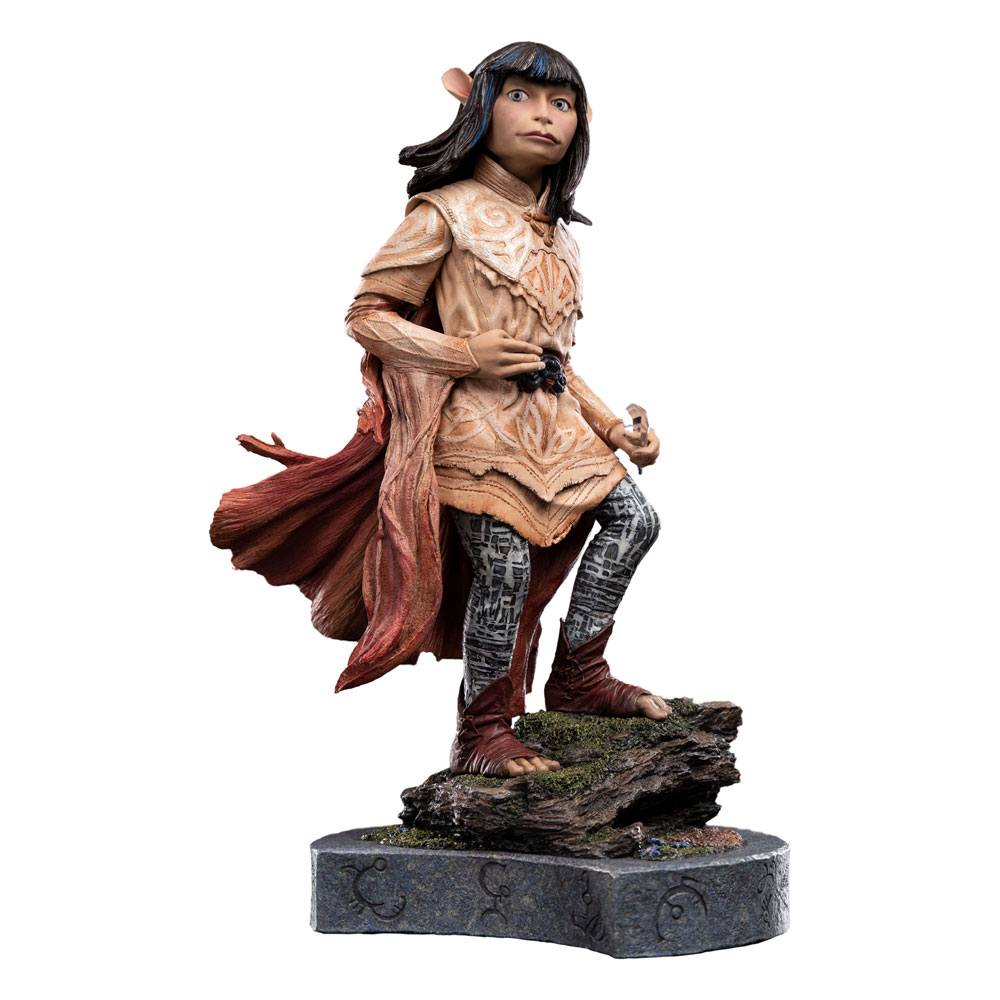 Cristal oscuro Estatua 1/6 Jen the Gelfling 22 cm Frikytopia