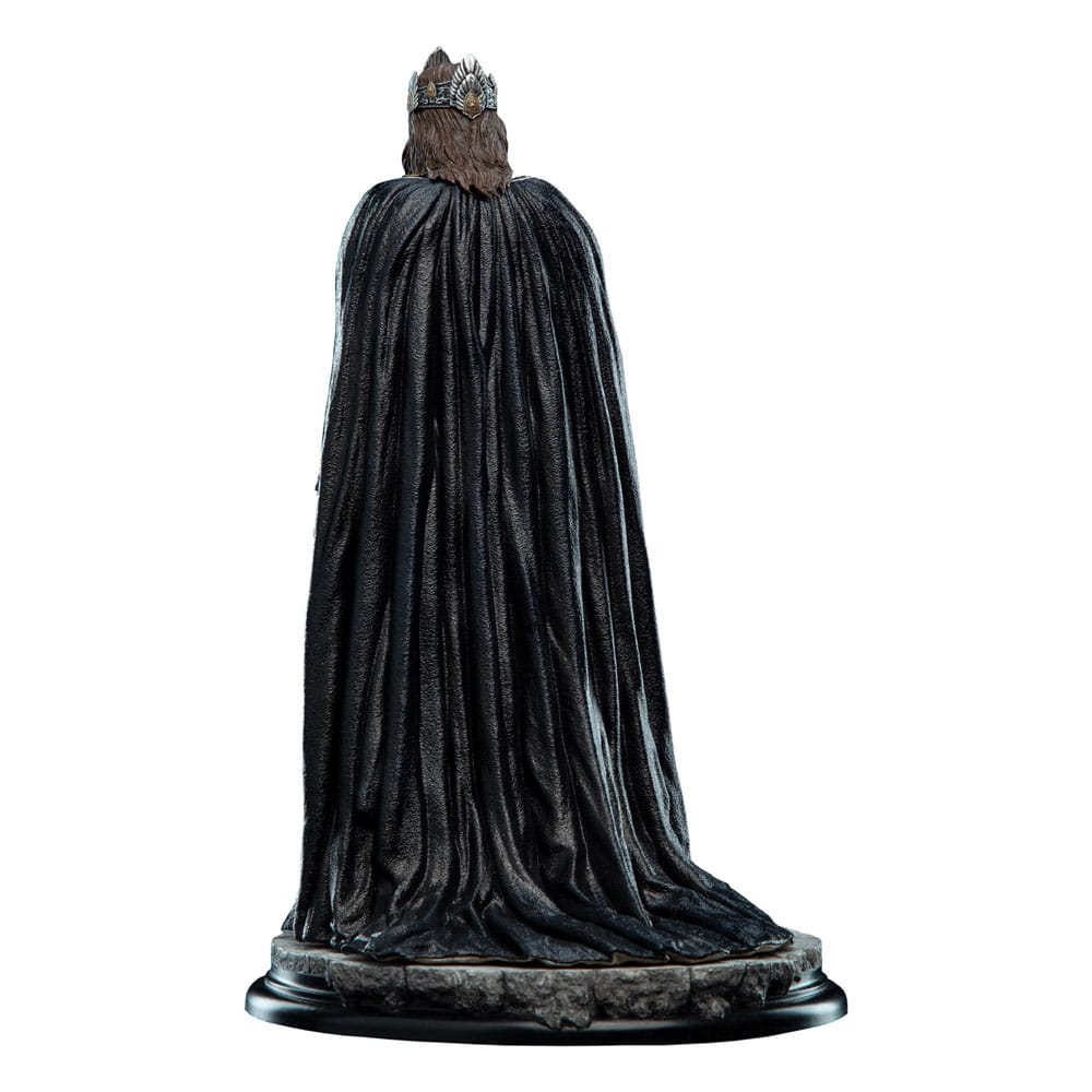 El Señor de los Anillos Estatua 1/6 King Aragorn (Classic Series) 34 cm