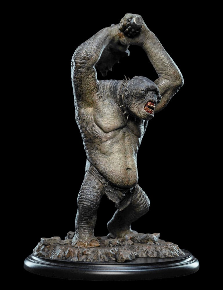 El Señor de los Anillos Estatua Cave Troll 16 cm
