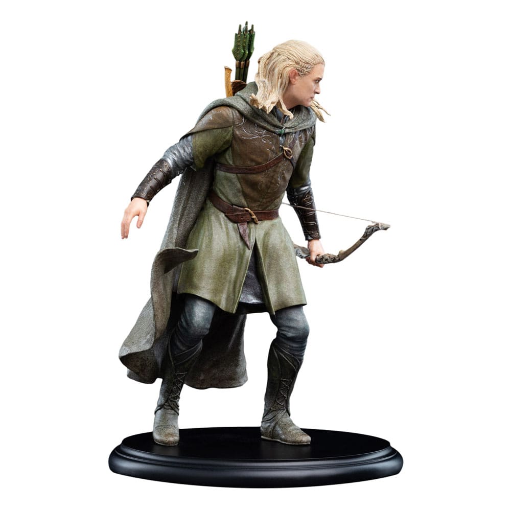 El Señor de los Anillos Estatua Legolas 16 cm