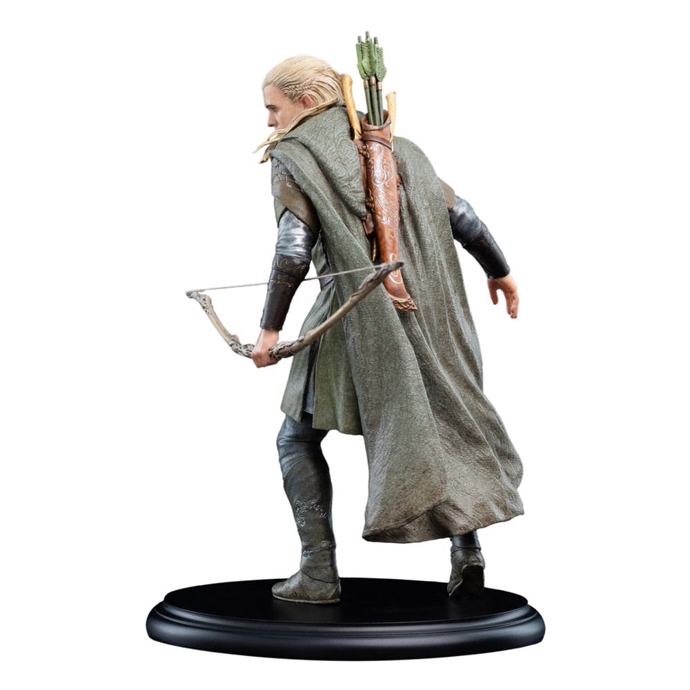 El Señor de los Anillos Estatua Legolas 16 cm