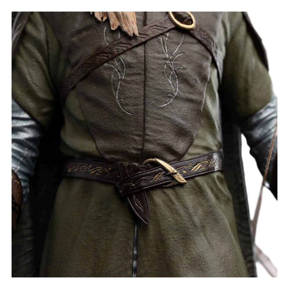 El Señor de los Anillos Estatua Classic Series 1/6 Legolas, Hunter of the Plains 32 cm