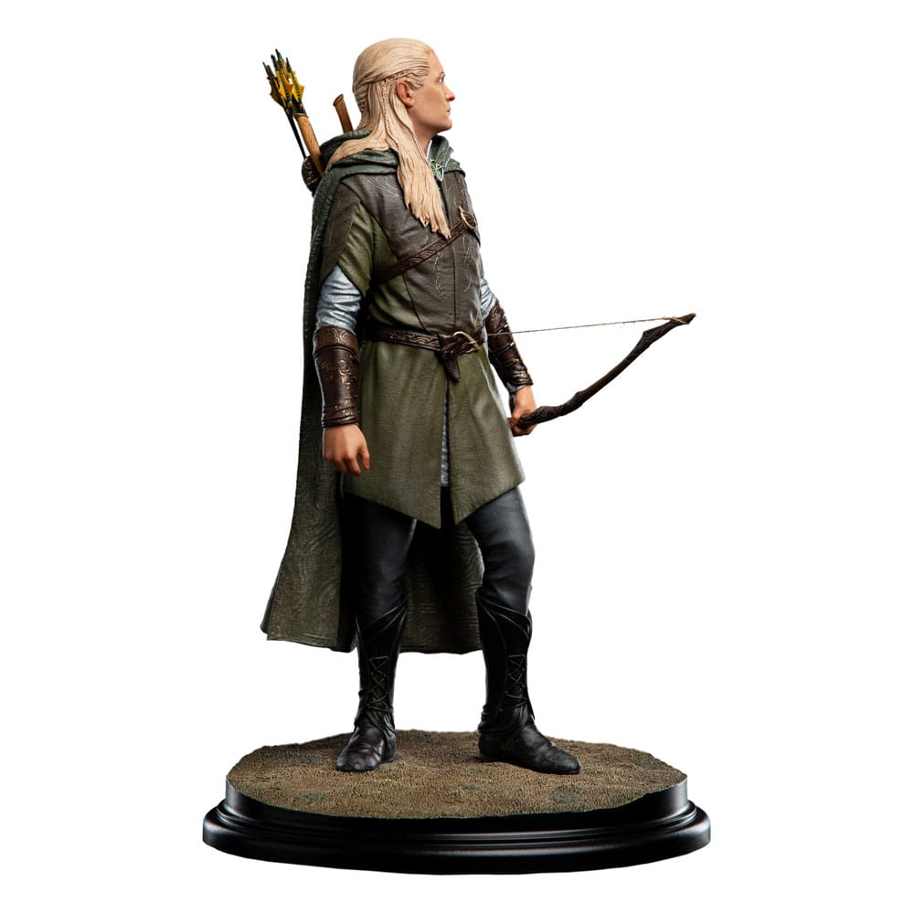 El Señor de los Anillos Estatua Classic Series 1/6 Legolas, Hunter of the Plains Limited Edition 32 cm