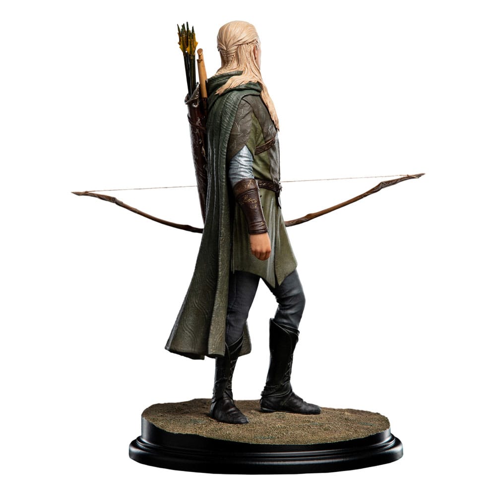 El Señor de los Anillos Estatua Classic Series 1/6 Legolas, Hunter of the Plains Limited Edition 32 cm