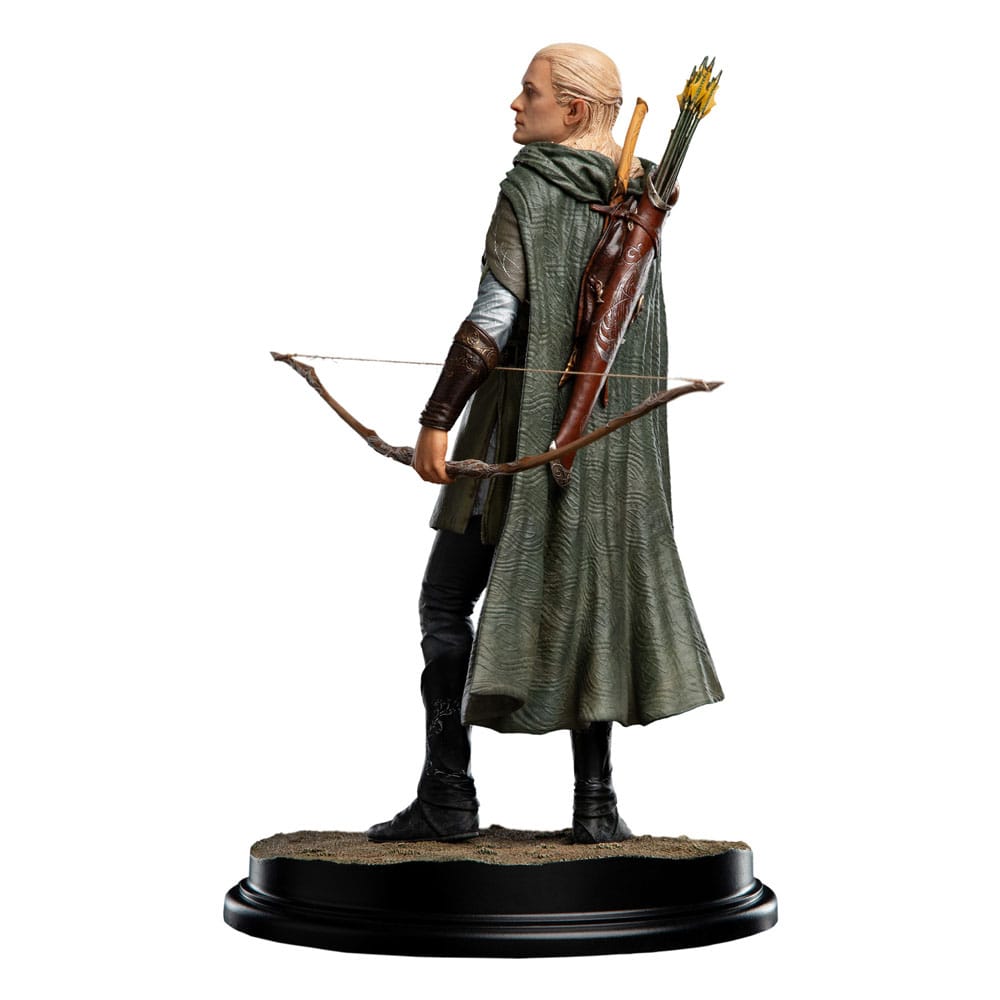 El Señor de los Anillos Estatua Classic Series 1/6 Legolas, Hunter of the Plains Limited Edition 32 cm