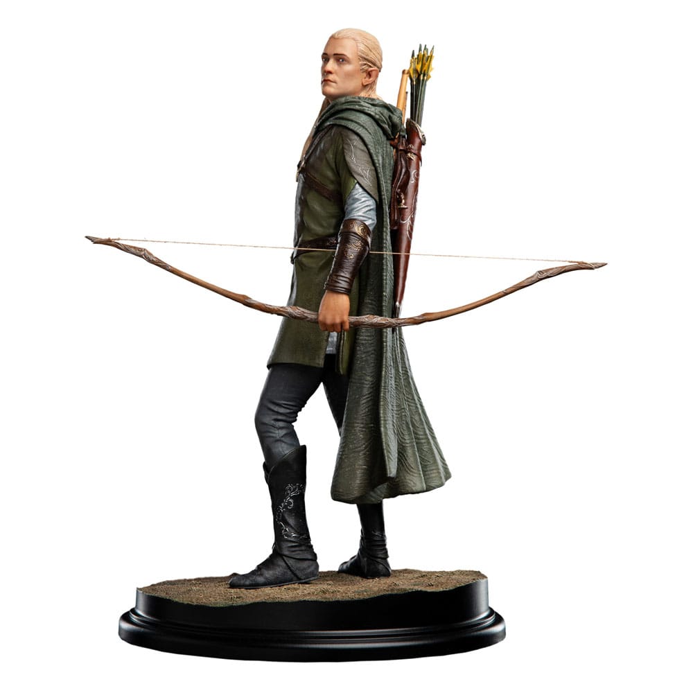 El Señor de los Anillos Estatua Classic Series 1/6 Legolas, Hunter of the Plains Limited Edition 32 cm