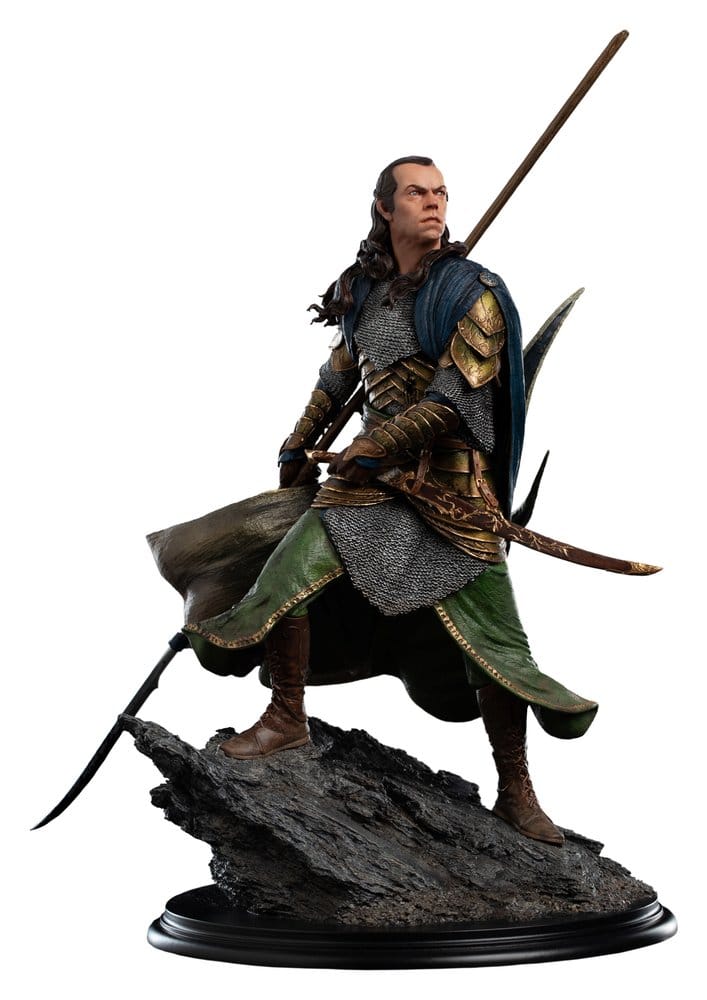O Senhor dos Anéis Estátua Classic Series 1/6 Elrond, Herald of Gil-Galad Limited Edition 30 cm