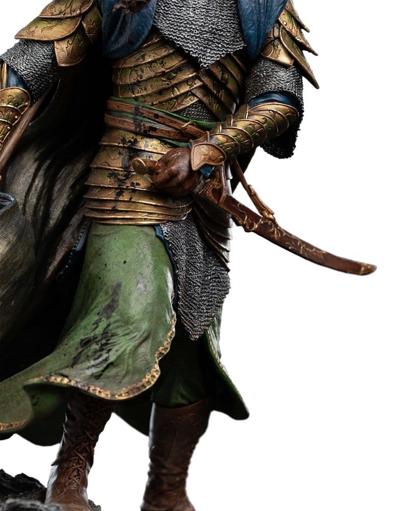 O Senhor dos Anéis Estátua Classic Series 1/6 Elrond, Herald of Gil-Galad Limited Edition 30 cm