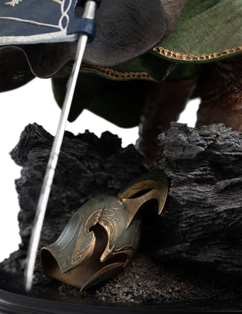 O Senhor dos Anéis Estátua Classic Series 1/6 Elrond, Herald of Gil-Galad Limited Edition 30 cm