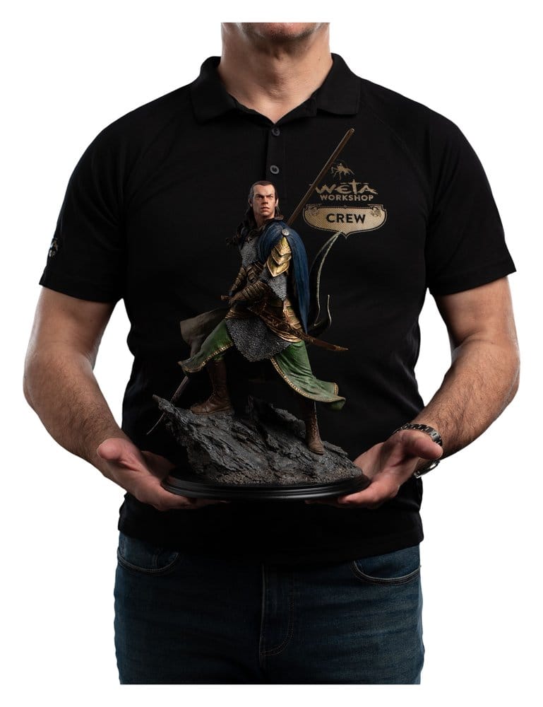 O Senhor dos Anéis Estátua Classic Series 1/6 Elrond, Herald of Gil-Galad Limited Edition 30 cm