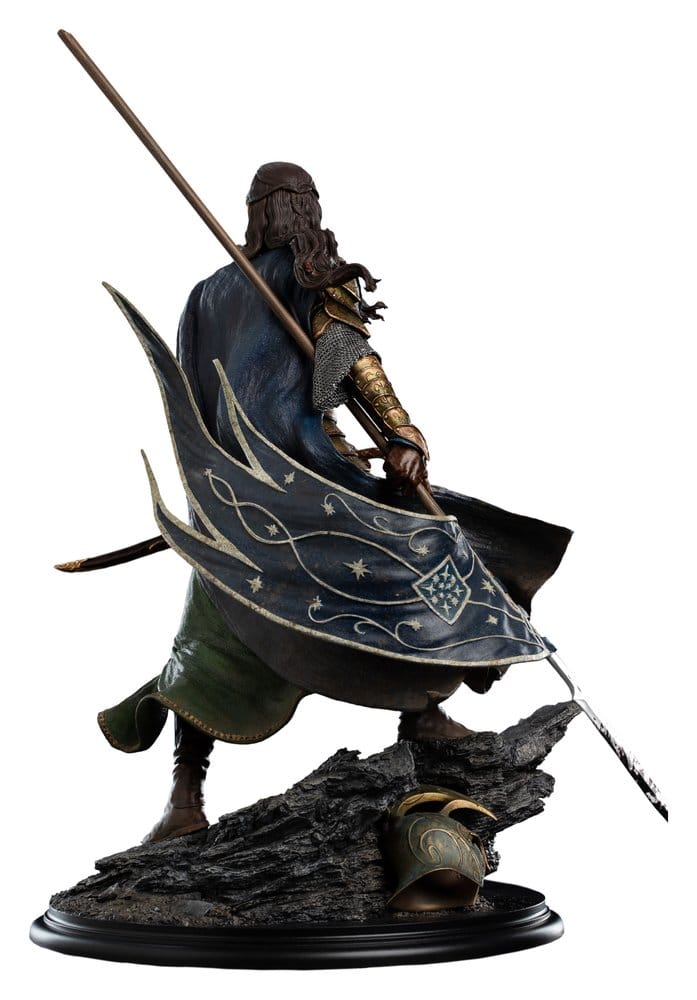 O Senhor dos Anéis Estátua Classic Series 1/6 Elrond, Herald of Gil-Galad Limited Edition 30 cm