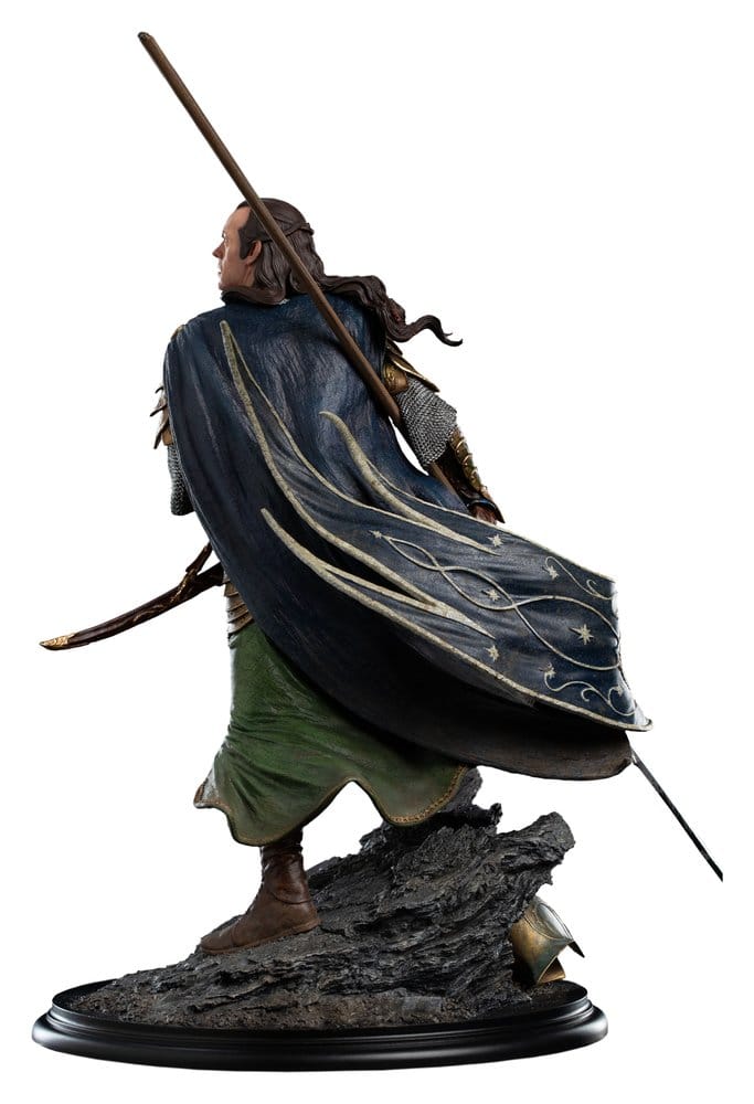 O Senhor dos Anéis Estátua Classic Series 1/6 Elrond, Herald of Gil-Galad Limited Edition 30 cm