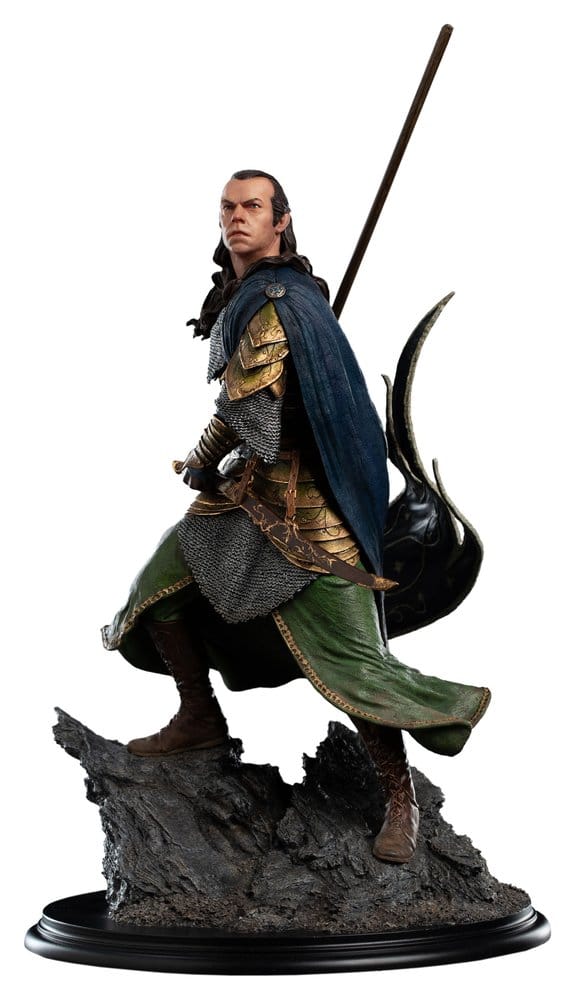 O Senhor dos Anéis Estátua Classic Series 1/6 Elrond, Herald of Gil-Galad Limited Edition 30 cm