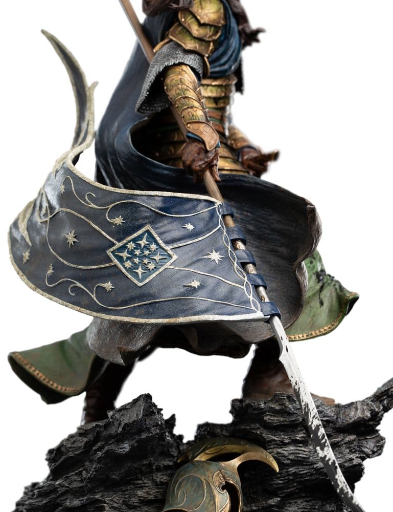 O Senhor dos Anéis Estátua Classic Series 1/6 Elrond, Herald of Gil-Galad Limited Edition 30 cm
