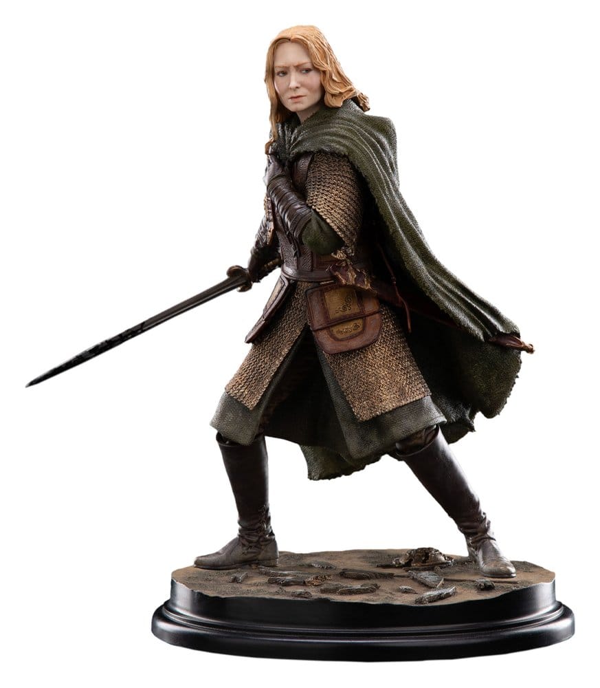 El Señor de los Anillos Estatua 1/6 Eowyn, Shieldmaiden of Rohan 29 cm Frikytopia