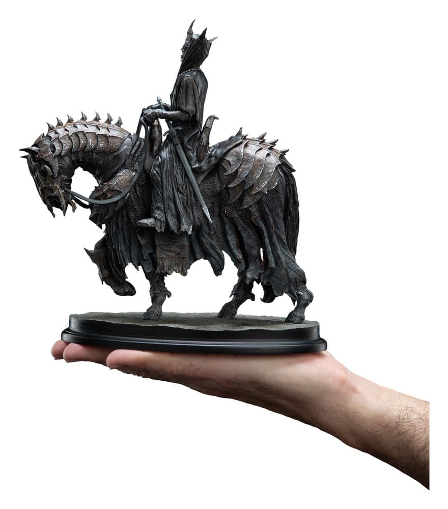 El Señor de los Anillos Estatua Mouth of Sauron 22 cm