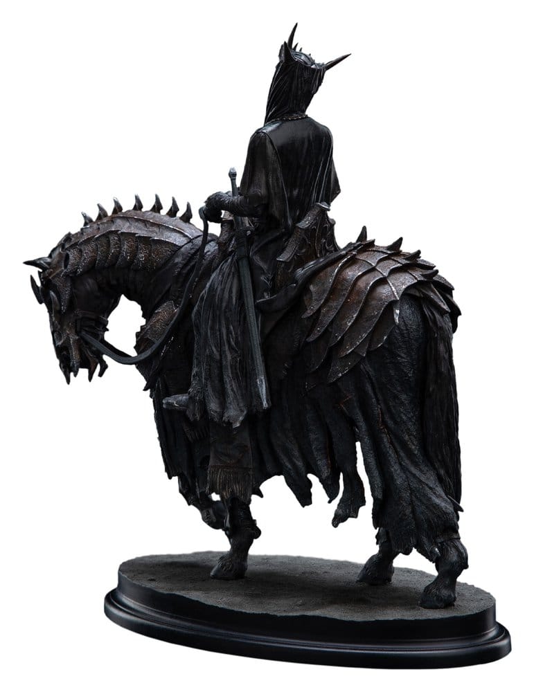 El Señor de los Anillos Estatua Mouth of Sauron 22 cm