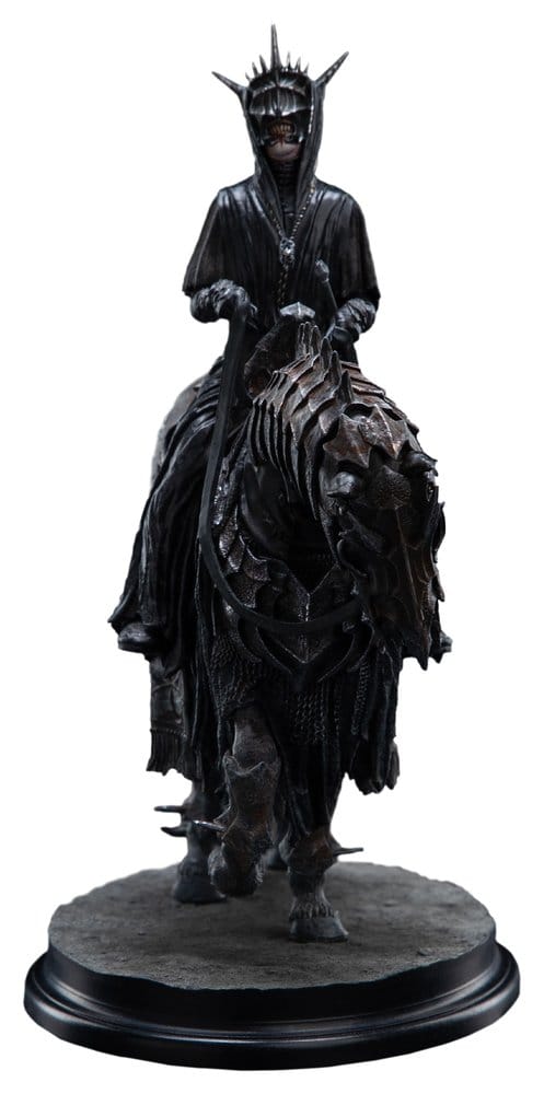 El Señor de los Anillos Estatua Mouth of Sauron 22 cm