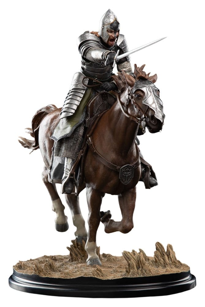 El Señor de los Anillos Estatua 1/6 Faramir - Charge on Osgiliath Edición Limitada 62 cm
