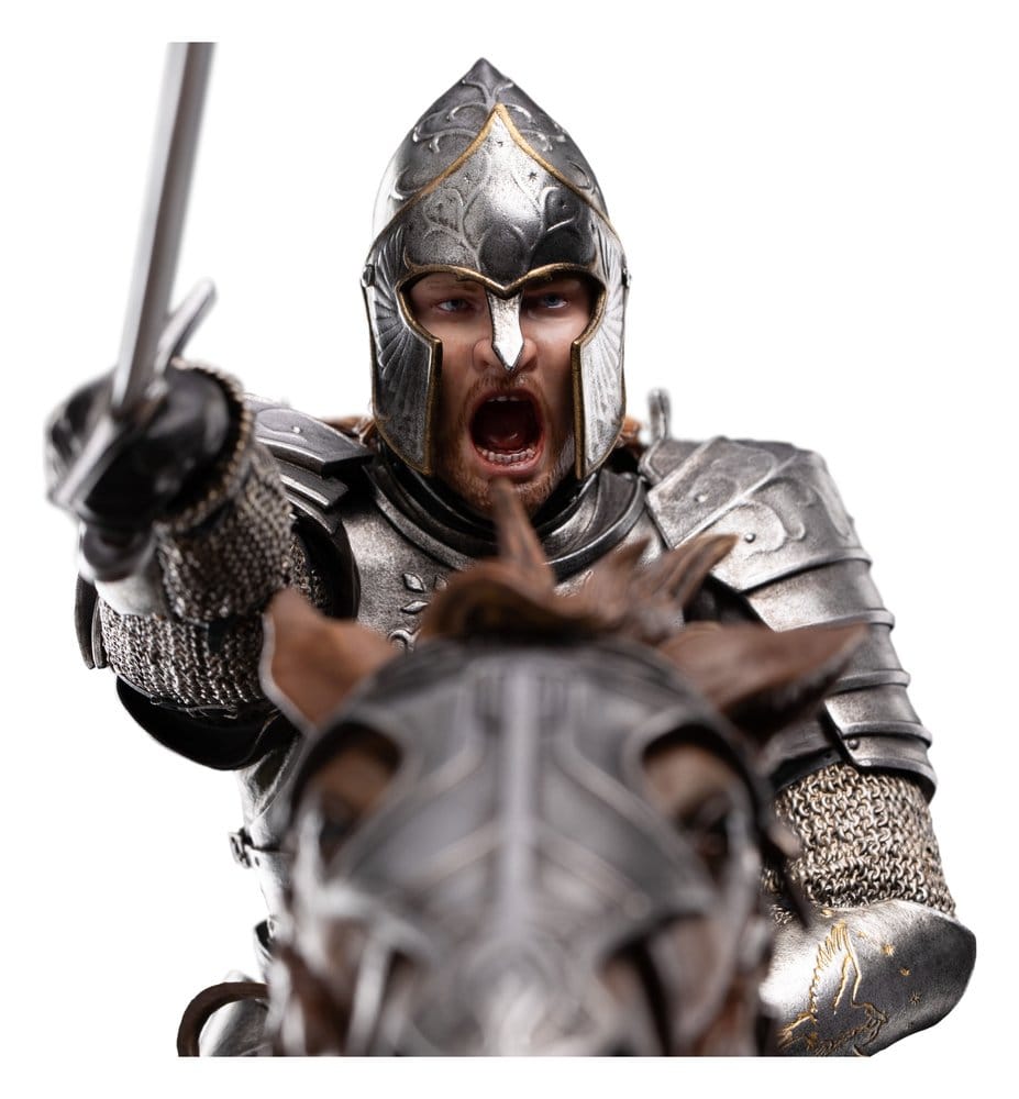 El Señor de los Anillos Estatua 1/6 Faramir - Charge on Osgiliath Edición Limitada 62 cm