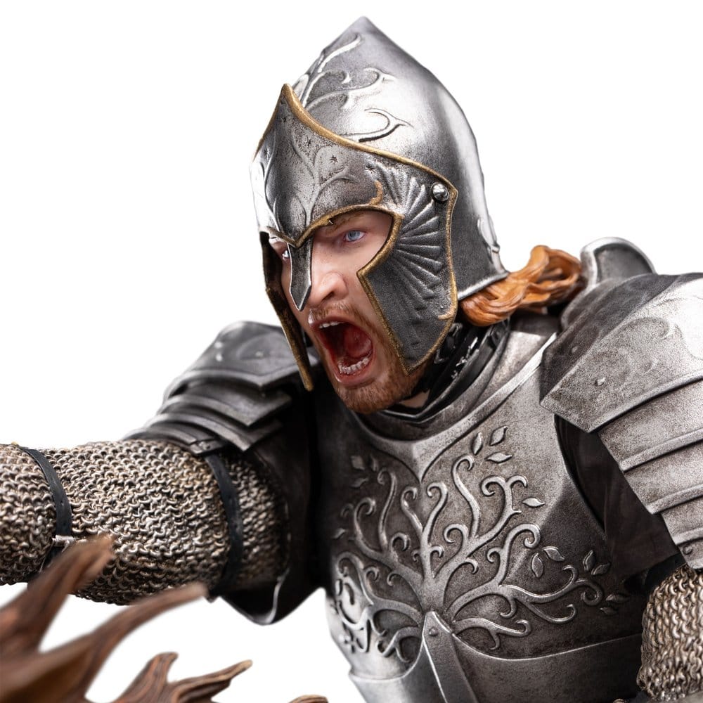 El Señor de los Anillos Estatua 1/6 Faramir - Charge on Osgiliath Edición Limitada 62 cm