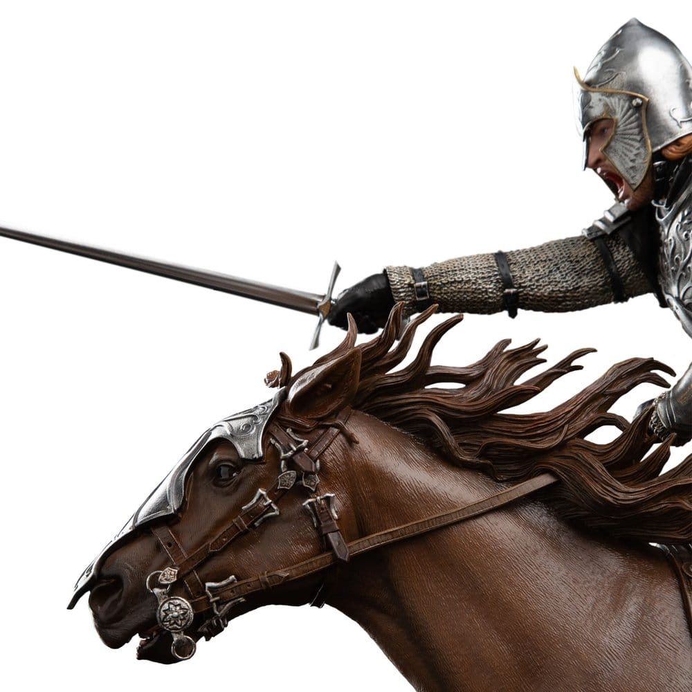 El Señor de los Anillos Estatua 1/6 Faramir - Charge on Osgiliath Edición Limitada 62 cm