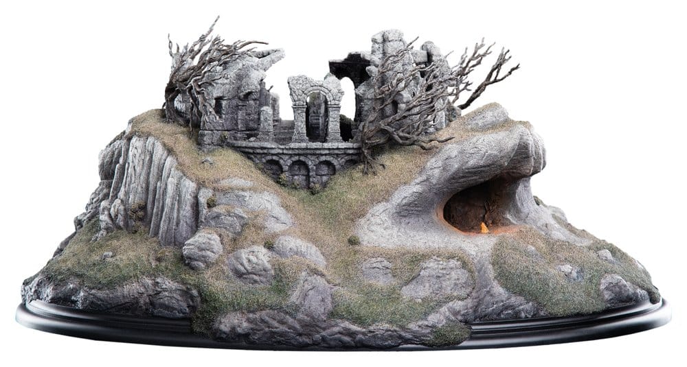 El Señor de los Anillos Entorno Weathertop Edición Limitada 19 cm Frikytopia