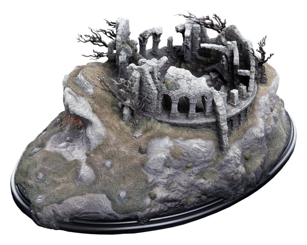 El Señor de los Anillos Entorno Weathertop Edición Limitada 19 cm