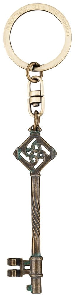 El Señor de los Anillos Llavero The Key to Bag End 8 cm Frikytopia