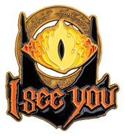 El Señor de los Anillos Trilogía Imán Eye of Sauron