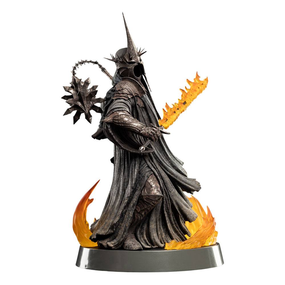 El Señor de los Anillos Figures of Fandom Estatua PVC The Witch-king of Angmar 31 cm