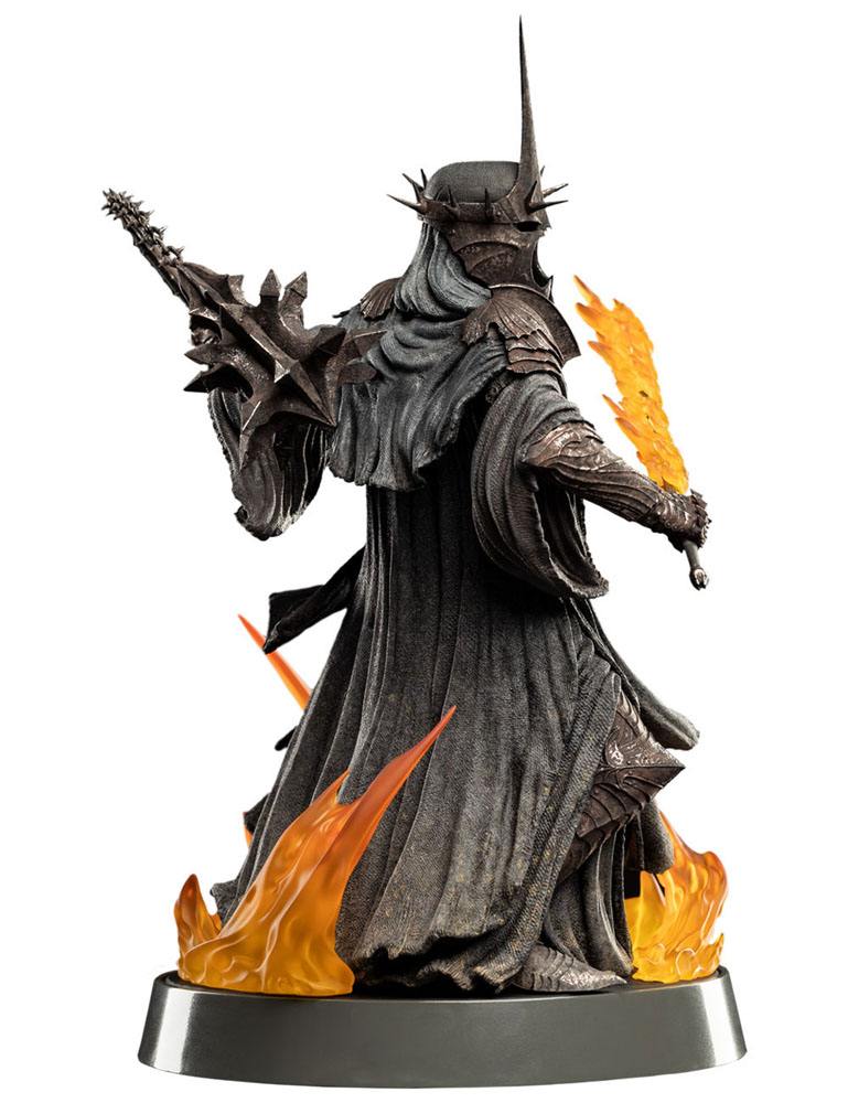 El Señor de los Anillos Figures of Fandom Estatua PVC The Witch-king of Angmar 31 cm