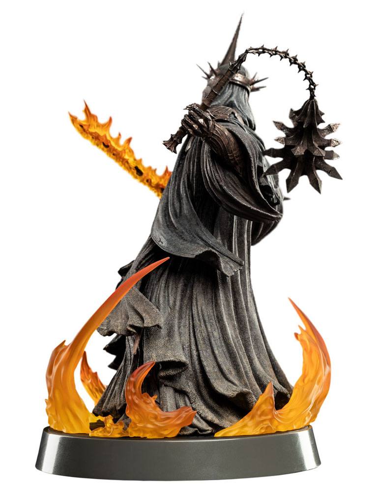 El Señor de los Anillos Figures of Fandom Estatua PVC The Witch-king of Angmar 31 cm