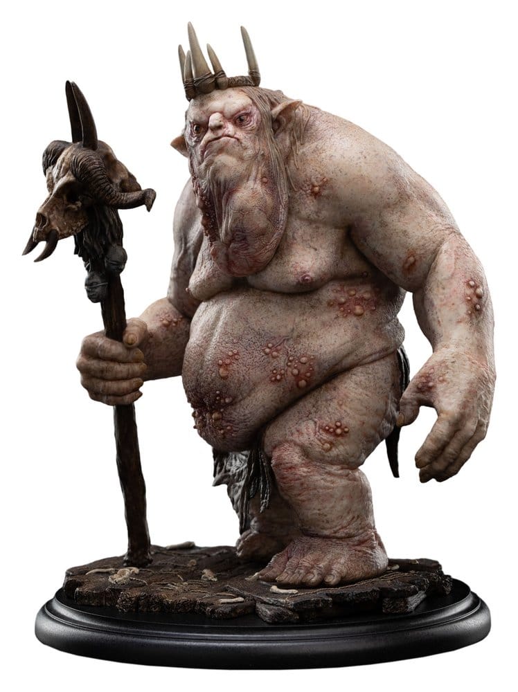 El Hobbit Estatua El Rey Trasgo 14 cm Frikytopia