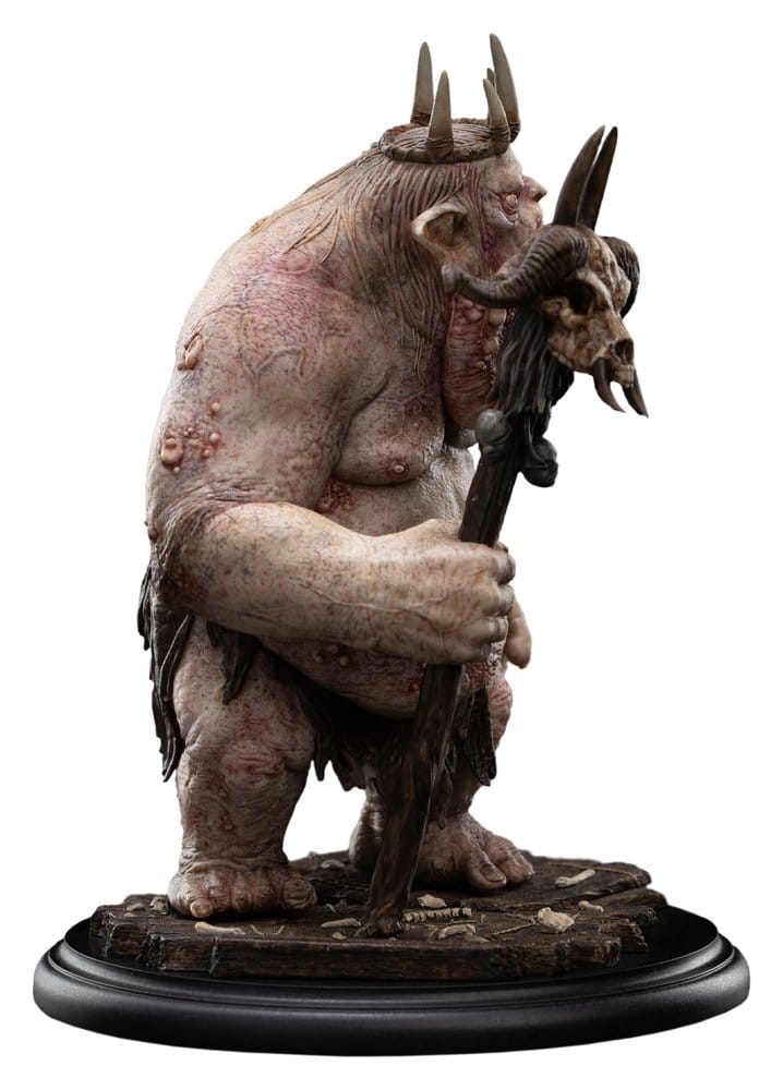 El Hobbit Estatua El Rey Trasgo 14 cm