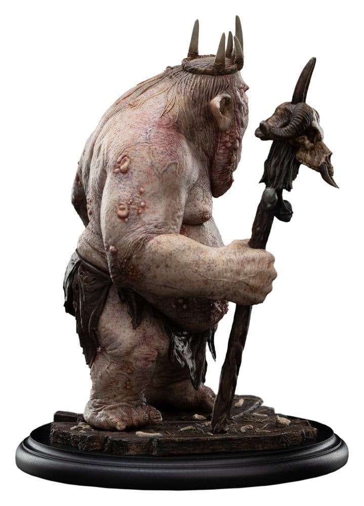 El Hobbit Estatua El Rey Trasgo 14 cm