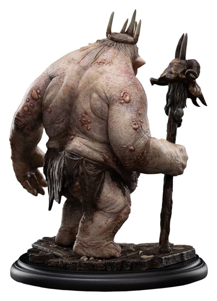 El Hobbit Estatua El Rey Trasgo 14 cm