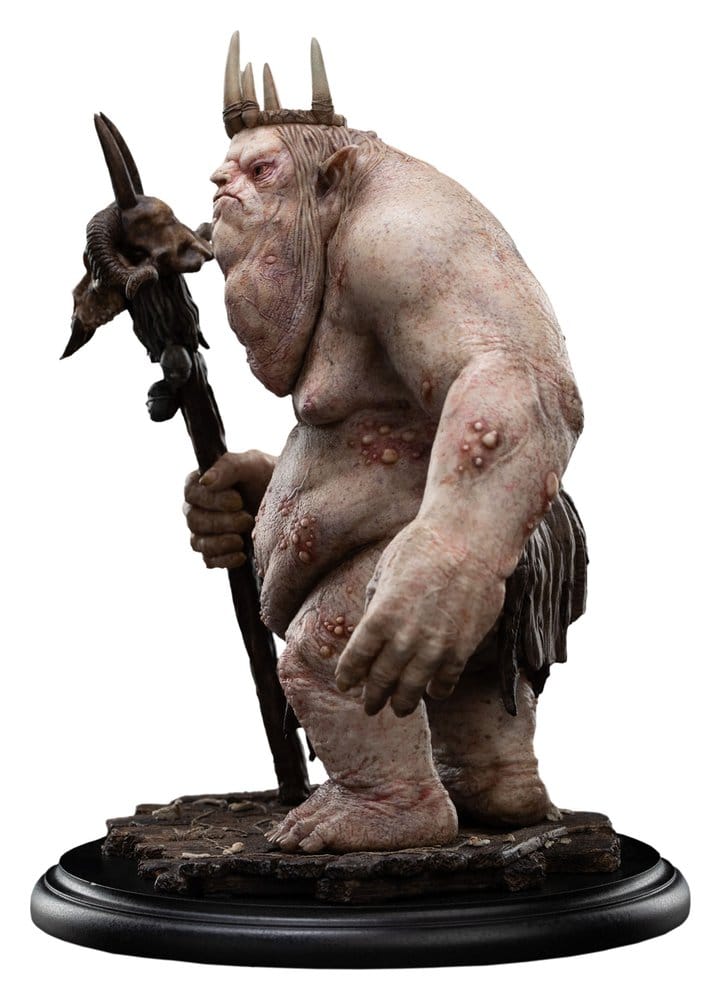 El Hobbit Estatua El Rey Trasgo 14 cm