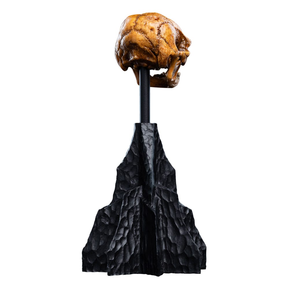 El Señor de los Anillos Estatua Skull of a Misty Mountain Goblin 14 cm
