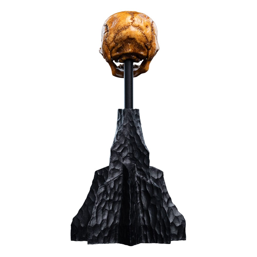 El Señor de los Anillos Estatua Skull of a Misty Mountain Goblin 14 cm