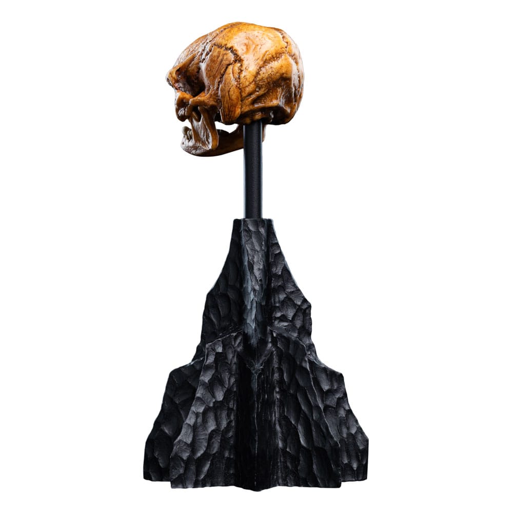 El Señor de los Anillos Estatua Skull of a Misty Mountain Goblin 14 cm