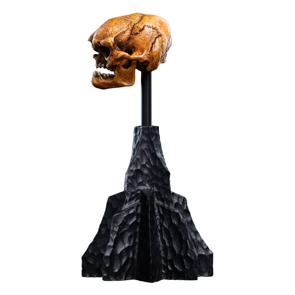 El Señor de los Anillos Estatua Skull of a Misty Mountain Goblin 14 cm