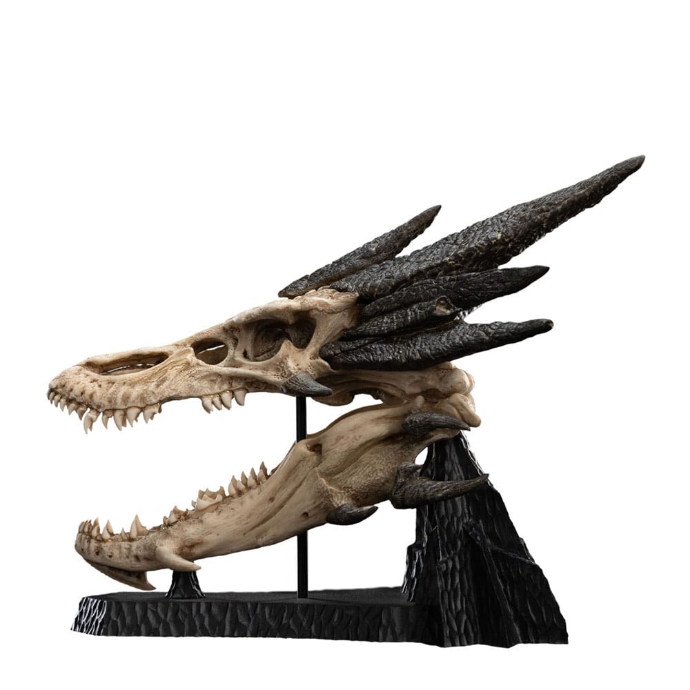 El Señor de los Anillos Estatua Skull of Smaug 22 cm